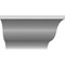 Ekena Millwork 6-in. W x 28-in. D x 40-in. H Funston Architectural Grade PVC Knee Brace BRCP06X28X40FST - alternate 5